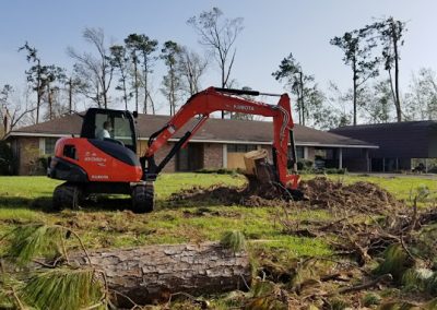 Forestry Mulching Services Knoxville TN