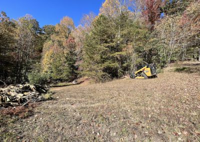 Land Clearing Services Knoxville TN