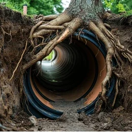 Myth-Busting Monday: Do Tree Roots Really Break Pipes?